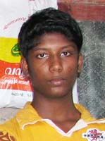 Vishnu Upendran